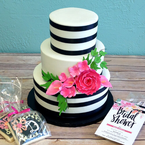 Bridal Shower Cakes Archives - Lilah's Bakery